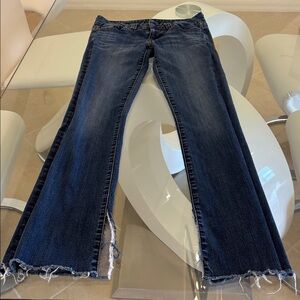 Guess jeans low rise bootcut ❤️
